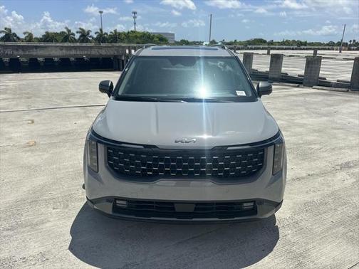 2025 Kia Carnival SX Prestige