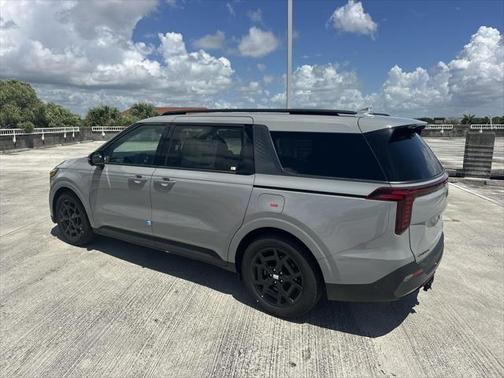2025 Kia Carnival SX Prestige