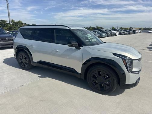 2026 Kia EV9 Land
