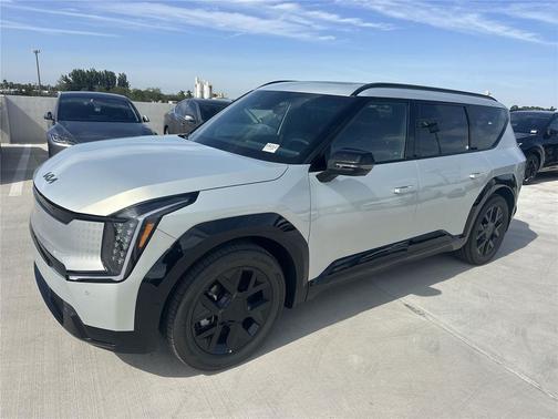 2026 Kia EV9 Land