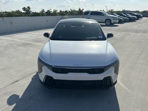 2025 Kia K4 GT-Line Turbo