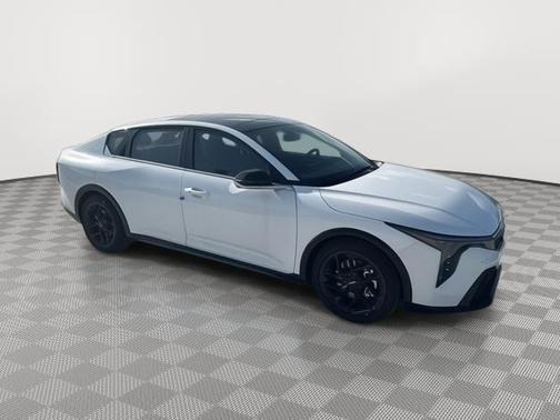2025 Kia K4 GT-Line Turbo