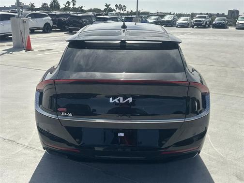 2025 Kia EV6 Wind