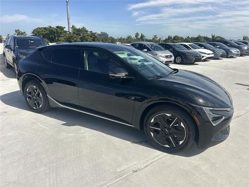 2025 Kia EV6 Wind