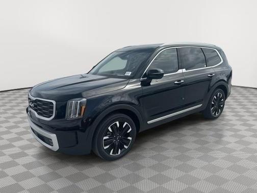 2025 Kia Telluride 