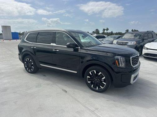 2025 Kia Telluride 