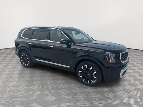 2025 Kia Telluride 