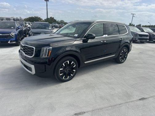 2025 Kia Telluride 