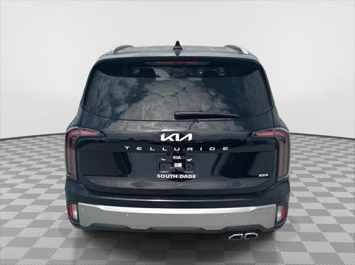 2025 Kia Telluride SX Prestige