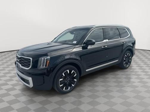 2025 Kia Telluride 