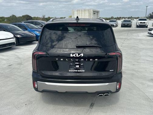 2025 Kia Telluride 