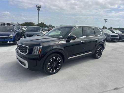 2025 Kia Telluride 