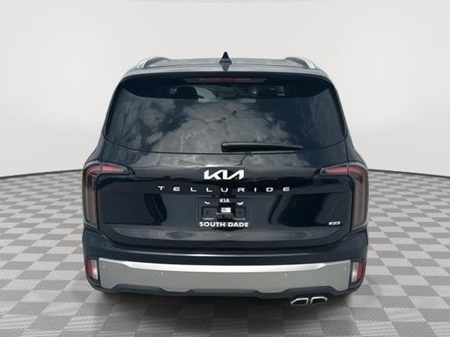 2025 Kia Telluride 