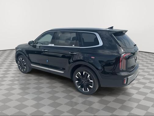 2025 Kia Telluride SX Prestige