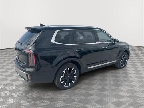2025 Kia Telluride SX Prestige