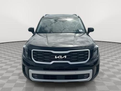 2025 Kia Telluride 