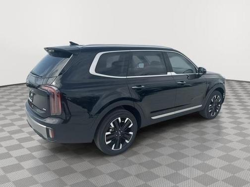 2025 Kia Telluride 