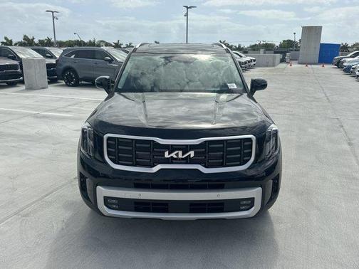2025 Kia Telluride 