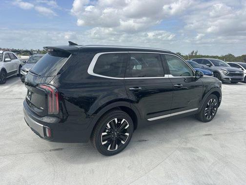 2025 Kia Telluride 
