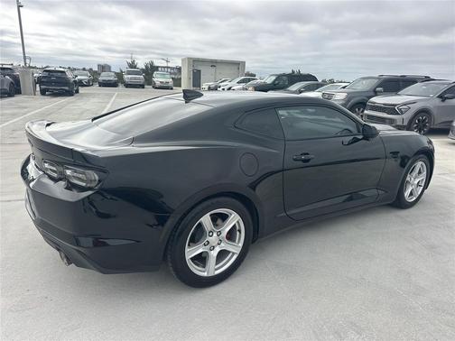 2021 Chevrolet Camaro 1LT
