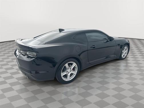 2021 Chevrolet Camaro 1LT