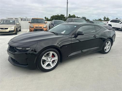 2021 Chevrolet Camaro 1LT