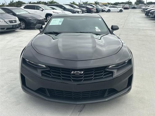 2021 Chevrolet Camaro 1LT