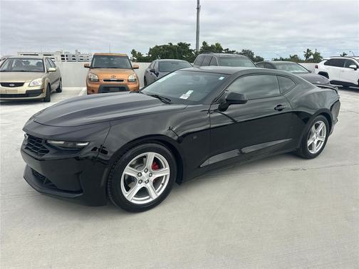 2021 Chevrolet Camaro 1LT
