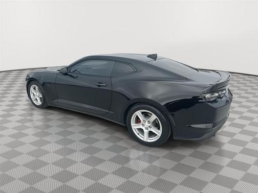 2021 Chevrolet Camaro 1LT