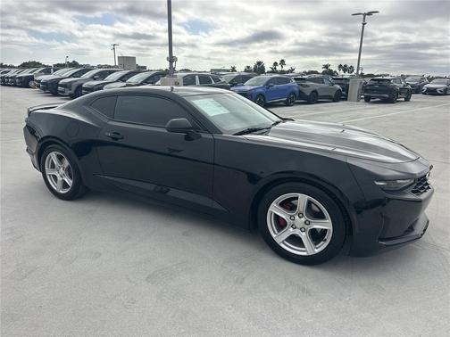 2021 Chevrolet Camaro 1LT