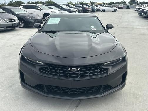 2021 Chevrolet Camaro 1LT