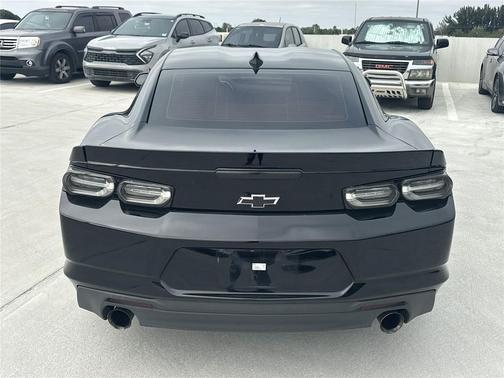 2021 Chevrolet Camaro 1LT