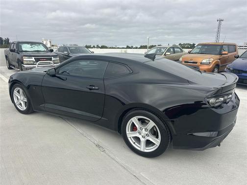 2021 Chevrolet Camaro 1LT