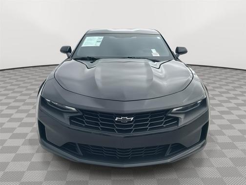 2021 Chevrolet Camaro 1LT