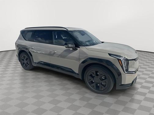 2026 Kia EV9 Land