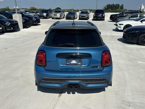 2023 MINI Hardtop Cooper S