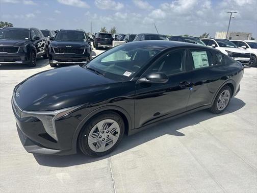 2025 Kia K4 LX