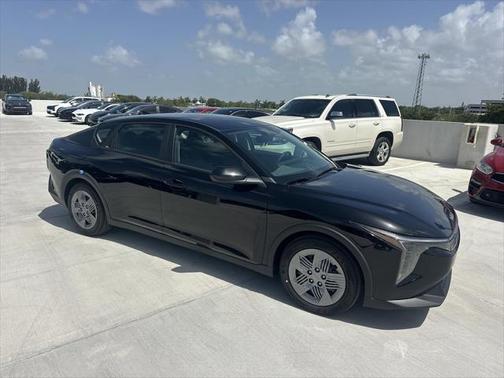2025 Kia K4 LX