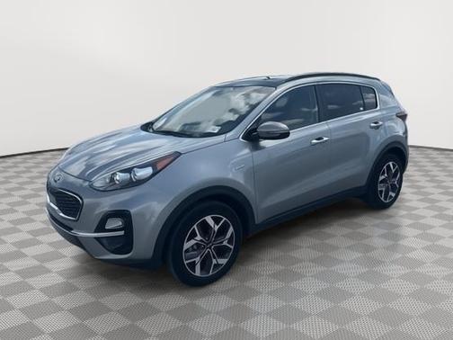 2022 Kia Sportage EX