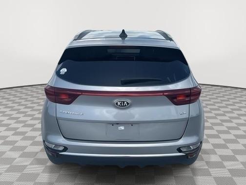 2022 Kia Sportage EX