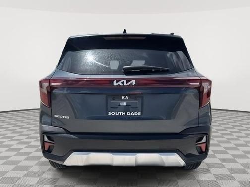 2025 Kia Seltos EX