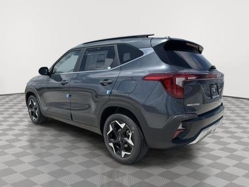 2025 Kia Seltos EX