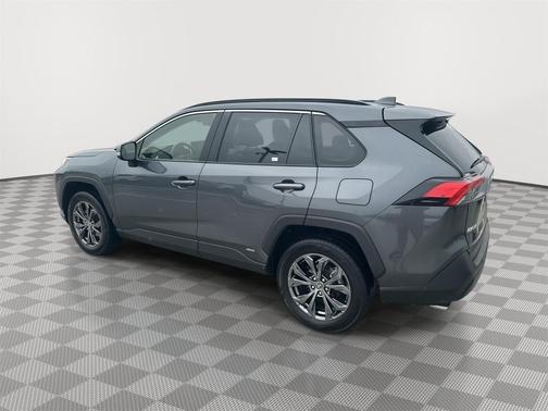 2023 Toyota RAV4 Hybrid XLE Premium