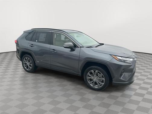 2023 Toyota RAV4 Hybrid XLE Premium