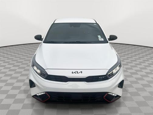 2024 Kia Forte GT