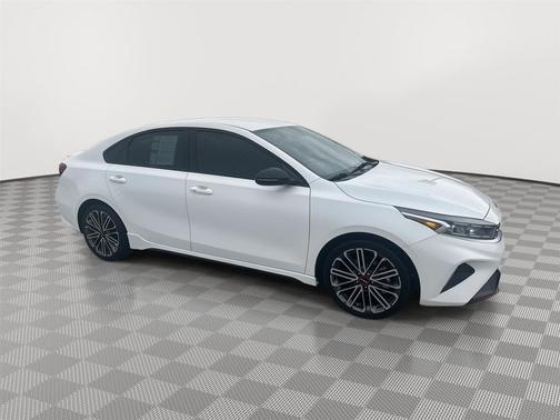 2024 Kia Forte GT