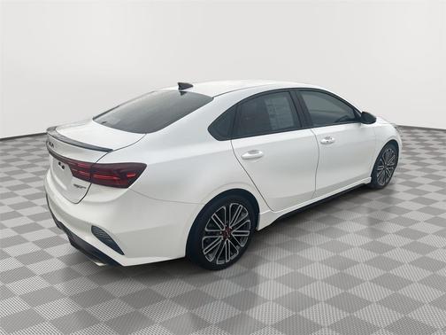 2024 Kia Forte GT