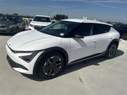 2025 Kia EV6 Light Long Range