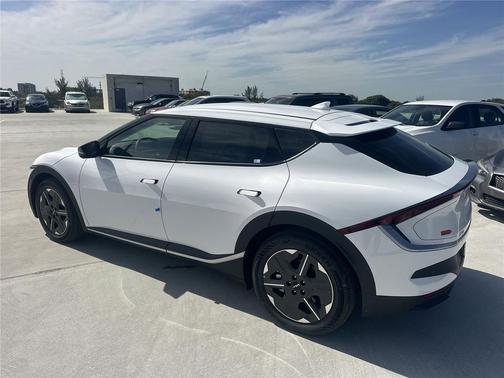 2025 Kia EV6 Light Long Range
