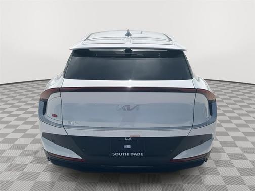 2025 Kia EV6 Light Long Range